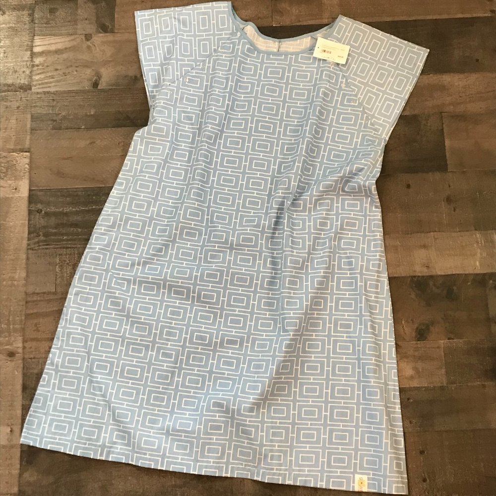 Patient - Hospital Delivery Gown